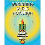 Bastien - Theory Boosters - Beginning Music Notation - Remenyi House of Music