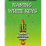 Bastien - Theory Boosters - Naming White Keys - Remenyi House of Music