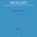 Bastien und Bastienne K. 50 (46b) - Remenyi House of Music