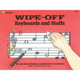 Bastien - Wipe - Off Keyboards & Staffs - Remenyi House of Music