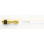Baton Lancio 12 - Inch Gold Handle - Remenyi House of Music