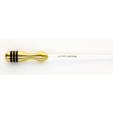 Baton Lancio 12 - Inch Gold Handle - Remenyi House of Music
