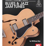 Bay W. - Guitar Picking Tunes - Blues & Jazz Jam Tunes - Book & Download - Remenyi House of Music