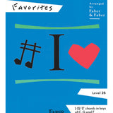 ChordTime Piano Favorites