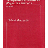 Muczynski R. - Desperate Measures (Paganini Variations)