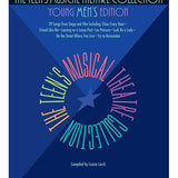 The Teen's Musical Theatre Collection (Young Men's Edition with Online Audio)