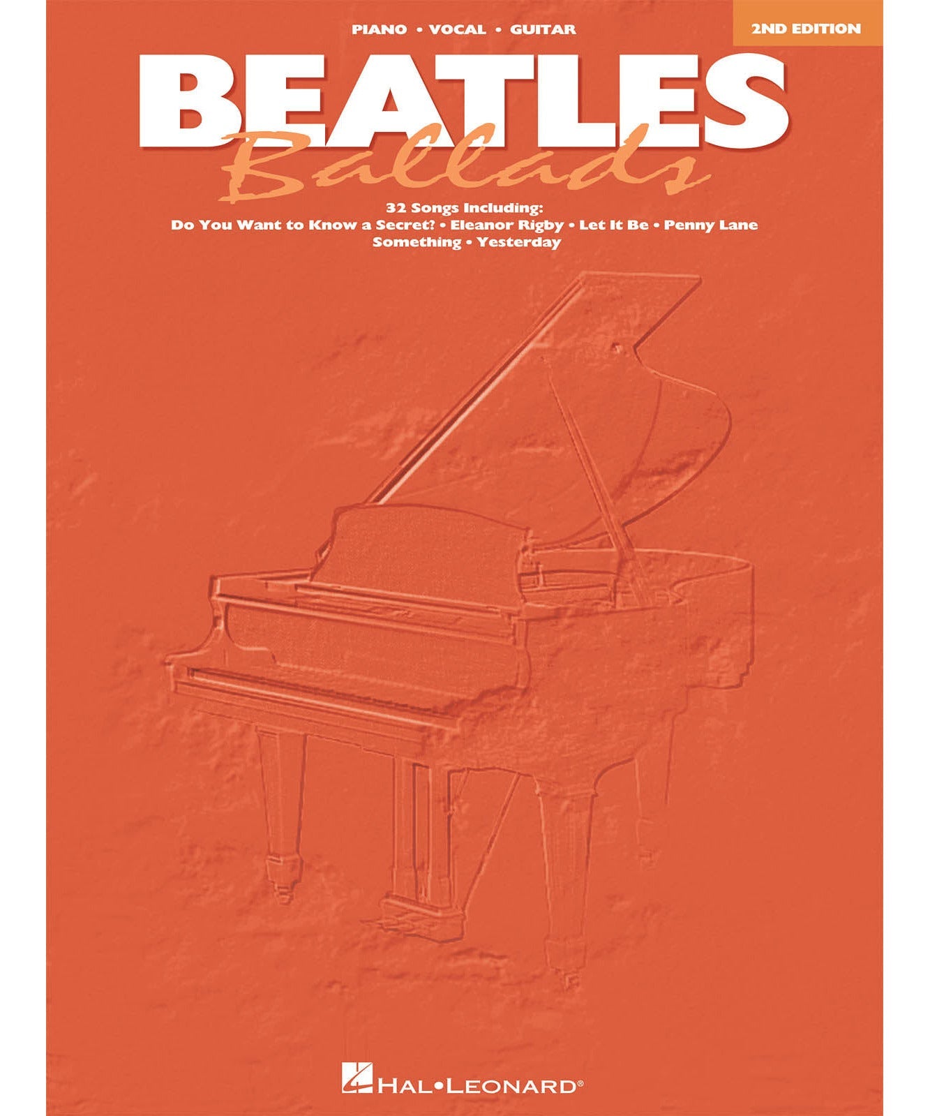 Beatles Ballads (2nd Edition) - Remenyi House of Music