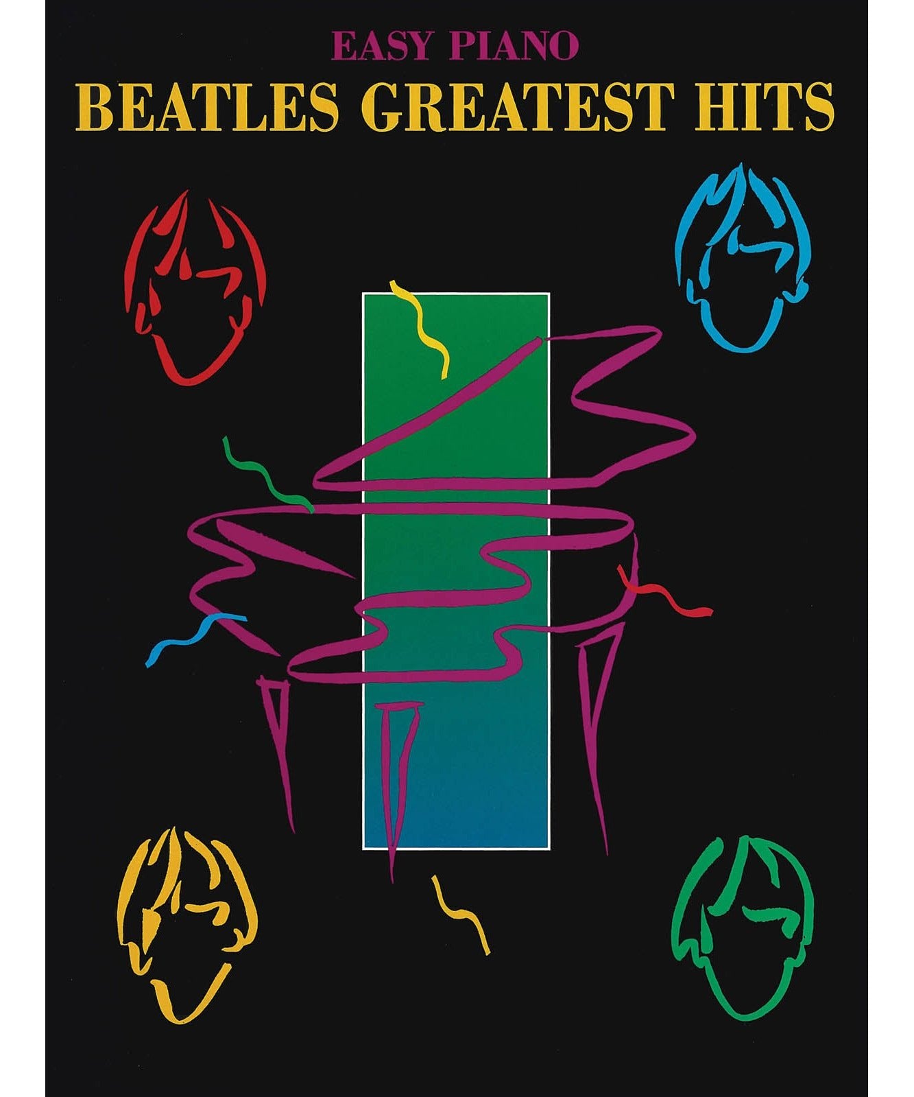 Beatles Greatest Hits - Remenyi House of Music