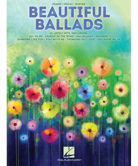 Beautiful Ballads - Remenyi House of Music