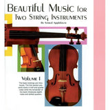 Beautiful Music for Two String Instruments - Book I - Remenyi House of Music