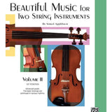 Beautiful Music for Two String Instruments - Book II - Remenyi House of Music