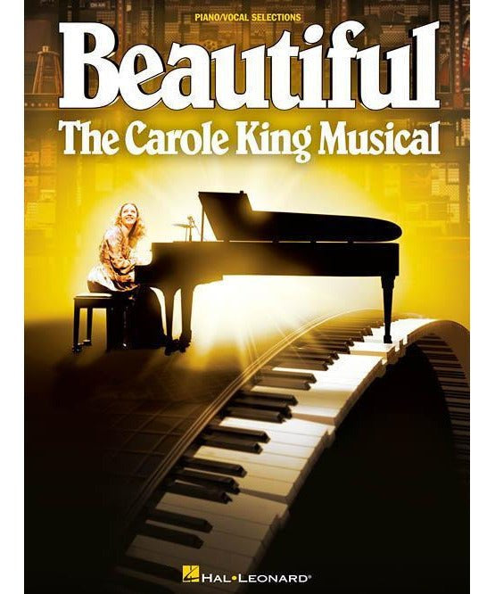 Beautiful: The Carole King Musical (Vocal Selections) - Remenyi House of Music