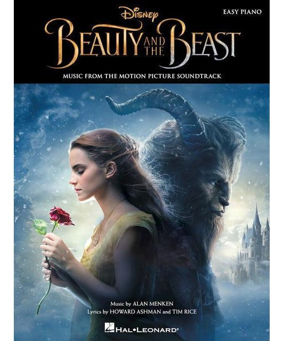 Beauty and the Beast (Easy Piano Folios) - Remenyi House of Music