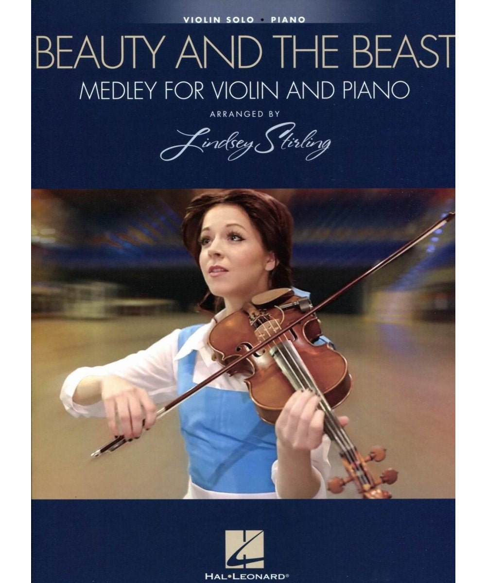 Beauty and the Beast: Medley for Violin & Piano - Remenyi House of Music