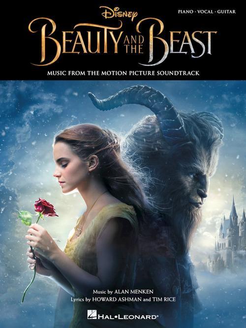 Beauty and the Beast (Piano/Vocal/Guitar Songbook) - Remenyi House of Music