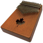 Beaver Creek Kalimba Mahogany 17 Keys Canada - Remenyi House of Music