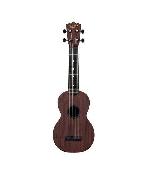 Beaver Creek - Ulina Soprano Ukulele - Wood - Remenyi House of Music