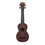 Beaver Creek - Ulina Soprano Ukulele - Wood - Remenyi House of Music