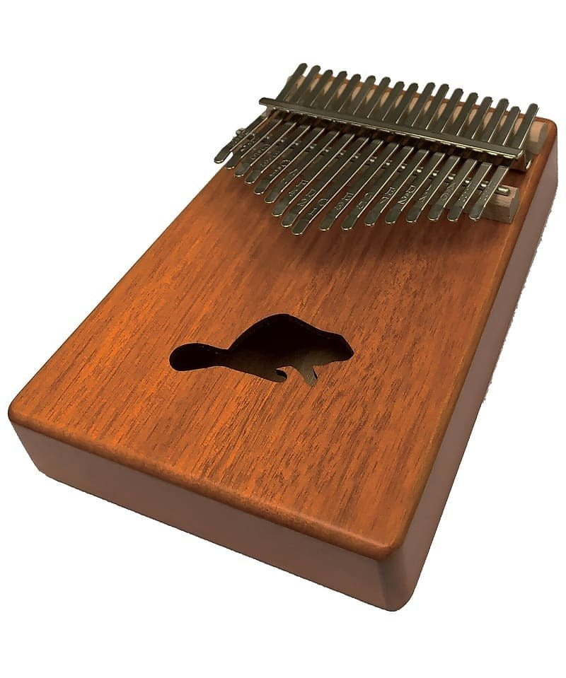 Beavercreek BCKALM - 17BVR 17 Note Kalimba - Remenyi House of Music