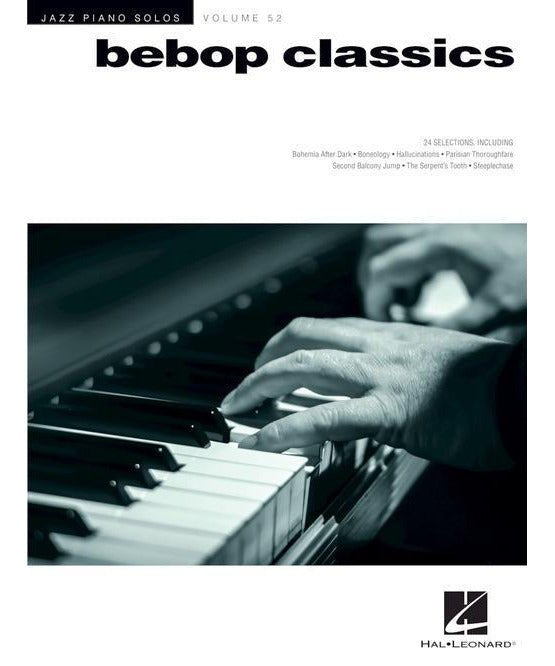 Bebop Classics - Remenyi House of Music