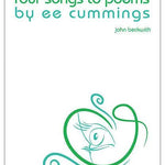 Beckwith, J. - Four Songs to Poems by E. E. Cummings - Remenyi House of Music