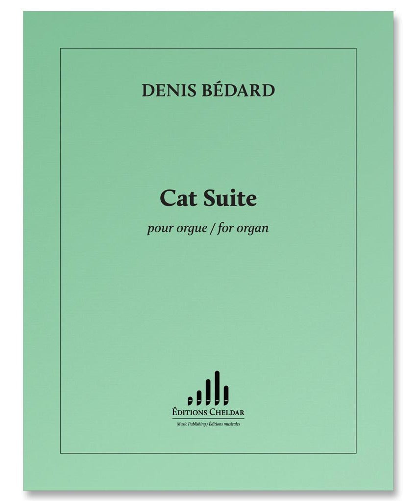 Bedard D. - Cat Suite - Remenyi House of Music