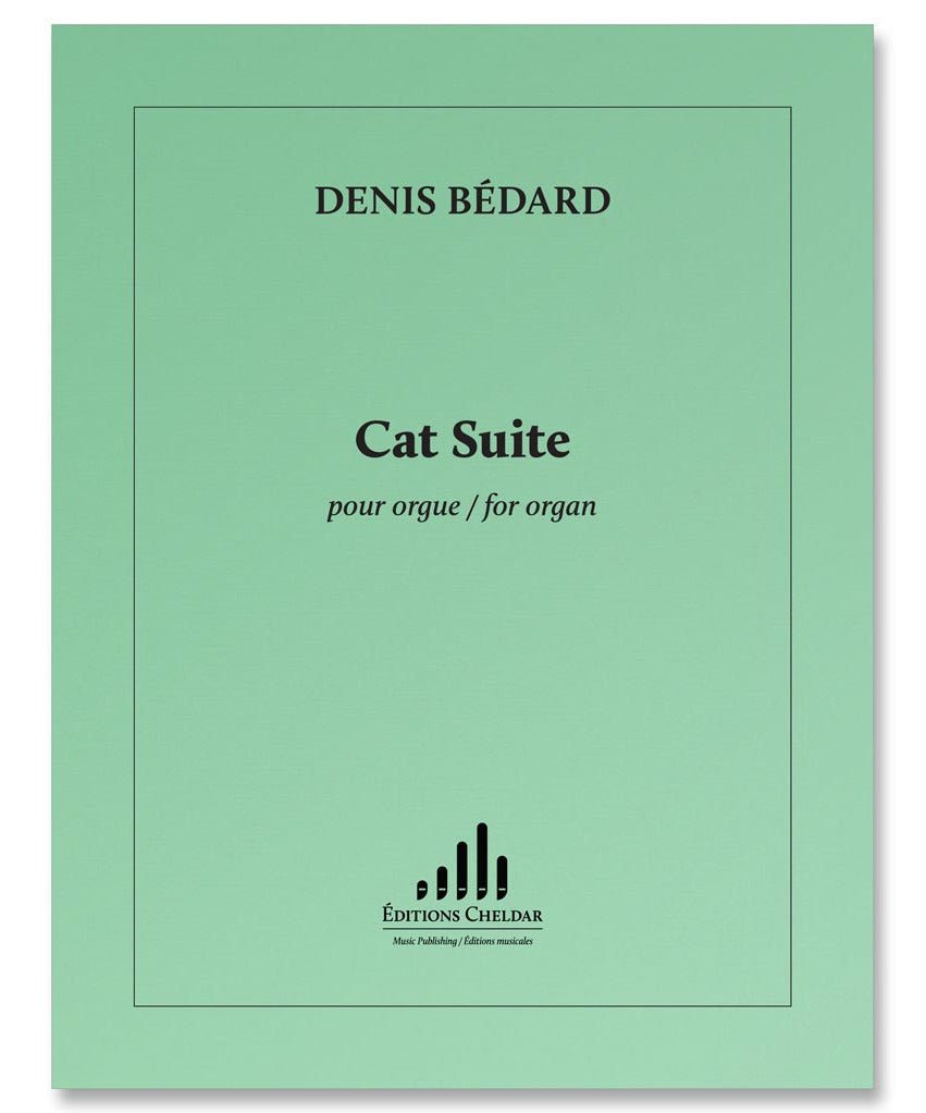 Bedard D. - Cat Suite - Remenyi House of Music