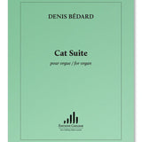 Bedard D. - Cat Suite - Remenyi House of Music