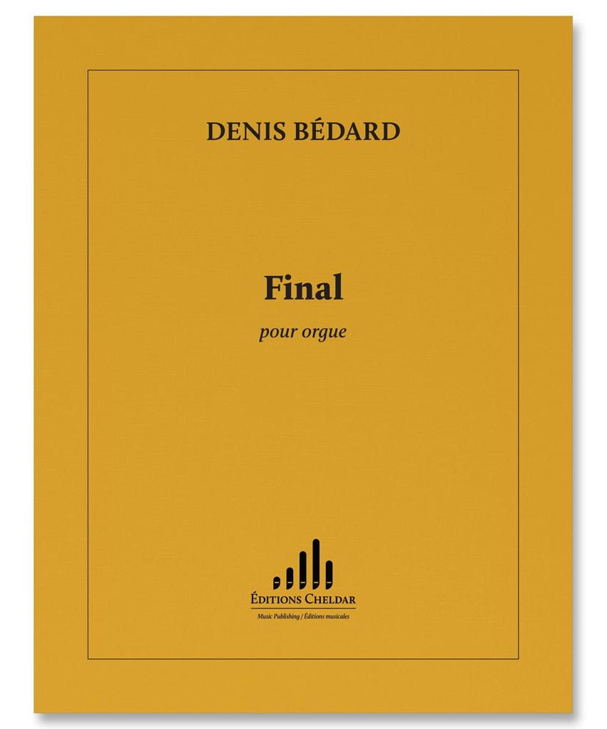 Bedard D. - Final - Remenyi House of Music
