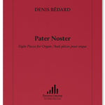 Bedard D. - Pater Noster - Remenyi House of Music