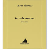 Bedard D. - Suite De Concert - Remenyi House of Music