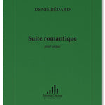 Bedard D. - Suite Romantique - Remenyi House of Music