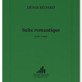 Bedard D. - Suite Romantique - Remenyi House of Music