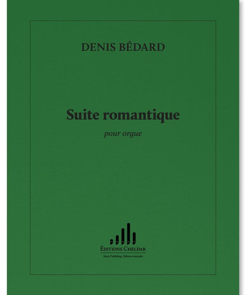 Bedard D. - Suite Romantique - Remenyi House of Music