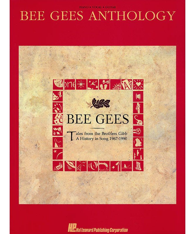 Bee Gees Anthology - Remenyi House of Music