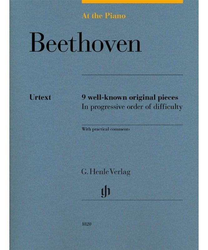 Beethoven: At the Piano - Remenyi House of Music