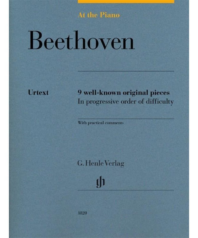 Beethoven: At the Piano - Remenyi House of Music