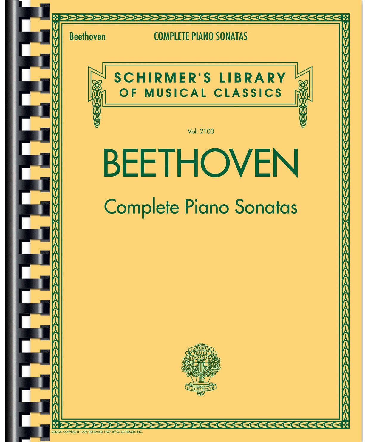 Beethoven - Complete Piano Sonatas - Remenyi House of Music