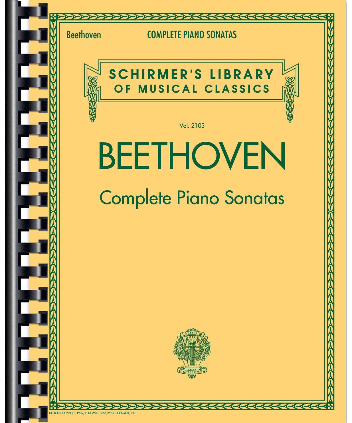 Beethoven - Complete Piano Sonatas - Remenyi House of Music