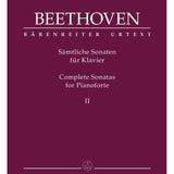 Beethoven - Complete Sonatas for Pianoforte II - Remenyi House of Music