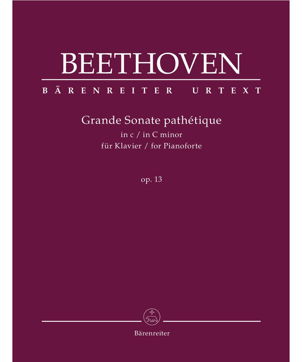 Beethoven - Grande Sonate pathétique in C minor op. 13 - Remenyi House of Music