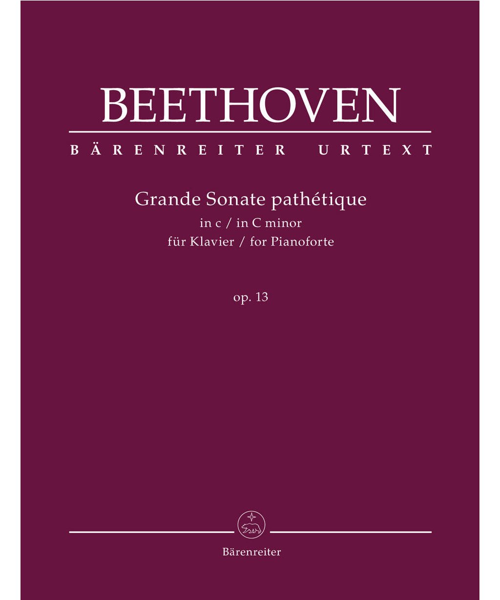 Beethoven - Grande Sonate pathétique in C minor op. 13 - Remenyi House of Music