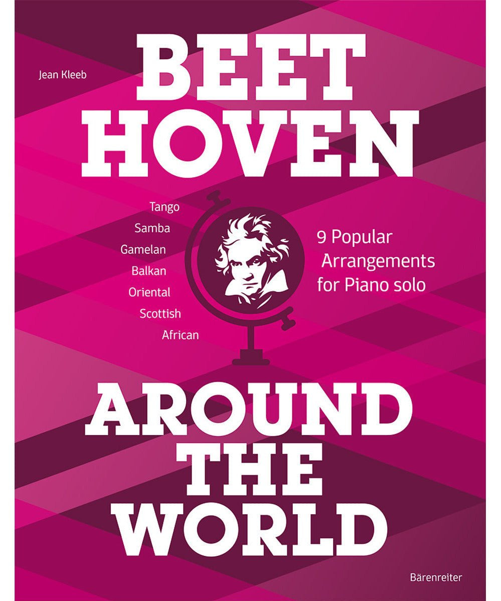 Beethoven L. - Beethoven Around The World - Remenyi House of Music