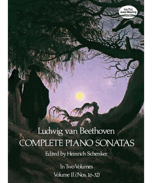 Beethoven L. - Complete Piano Sonatas Volume 2 - Remenyi House of Music