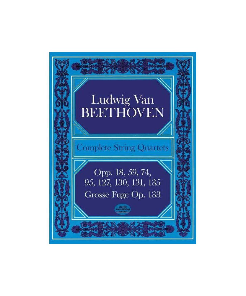 Beethoven L. - Complete String Quartets & Grosse Fuge Op 133 - Remenyi House of Music