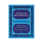 Beethoven L. - Complete String Quartets & Grosse Fuge Op 133 - Remenyi House of Music