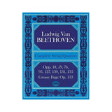 Beethoven L. - Complete String Quartets & Grosse Fuge Op 133 - Remenyi House of Music