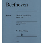 Beethoven, L. - Diabelli Variations, Op. 120 - Remenyi House of Music