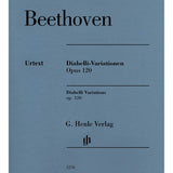 Beethoven, L. - Diabelli Variations, Op. 120 - Remenyi House of Music