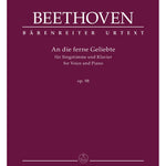 Beethoven L. - Die Ferne Geliebte Op 98 - Remenyi House of Music